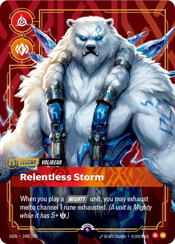 Volibear