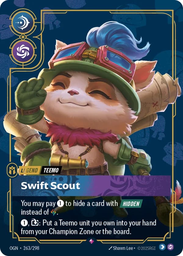 Teemo