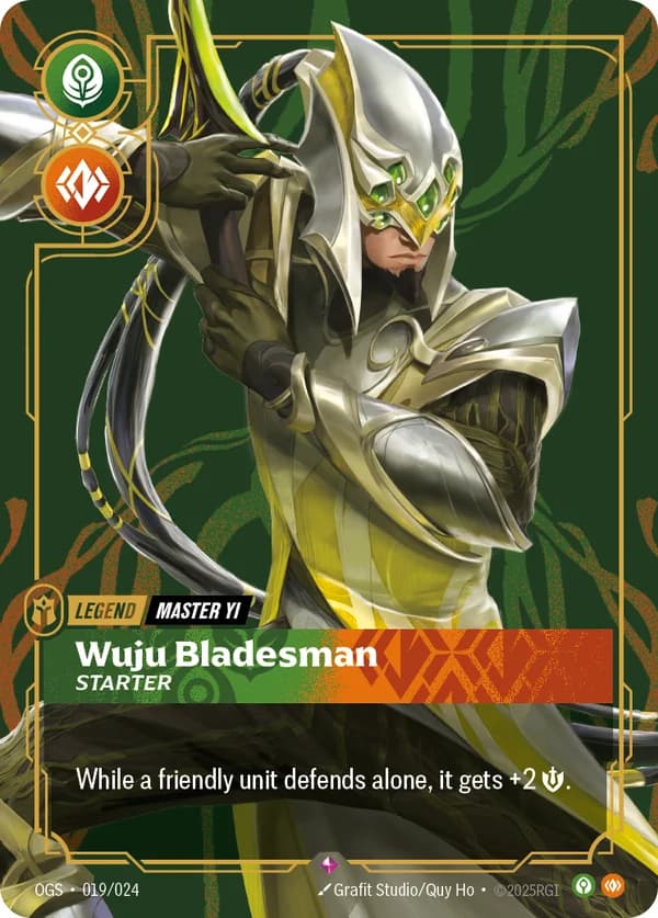 Master Yi