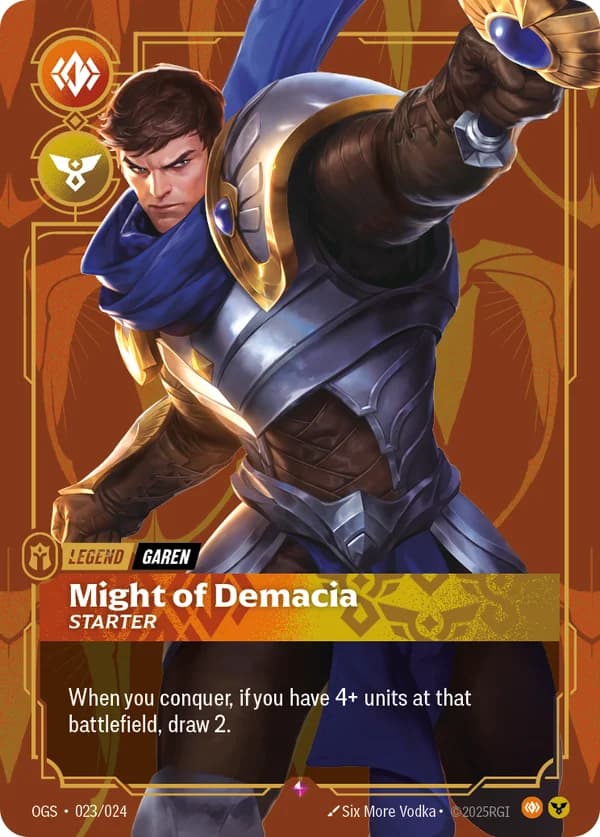 Garen