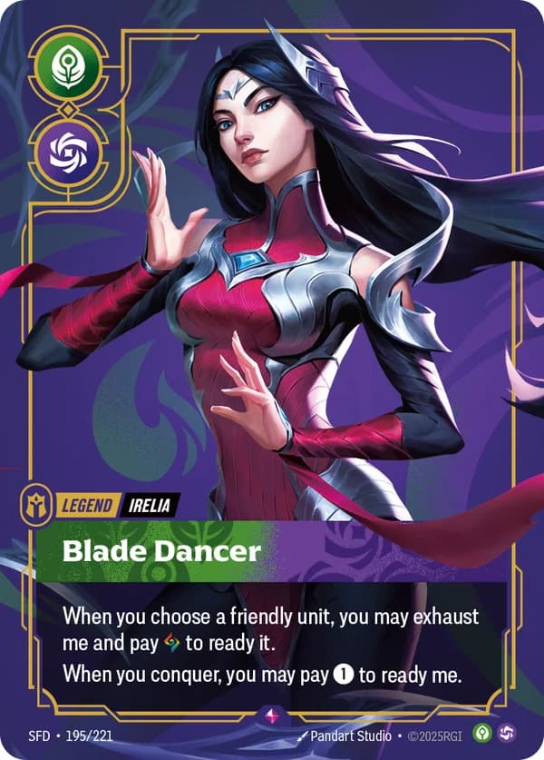 Irelia