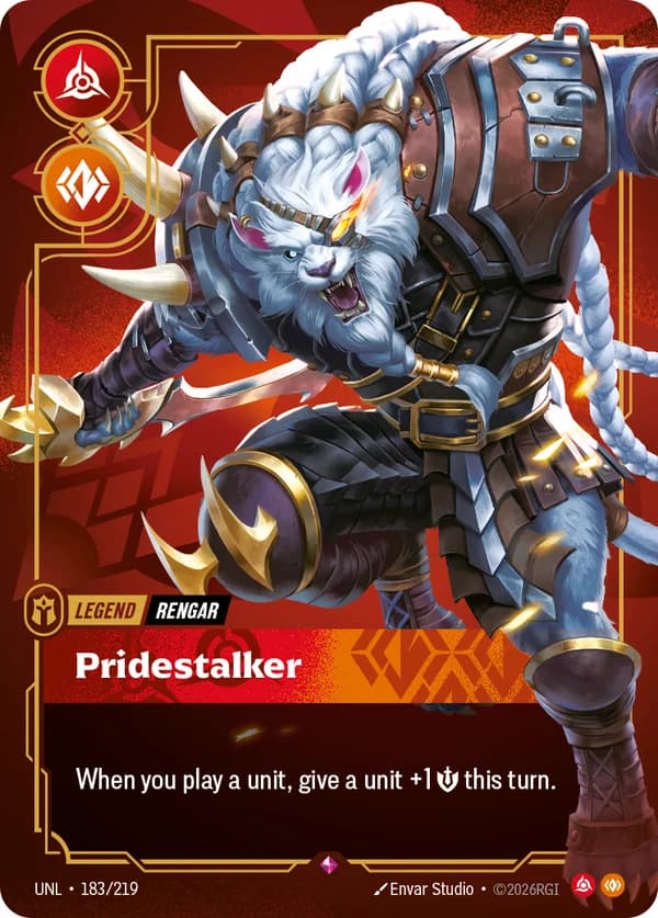 Rengar