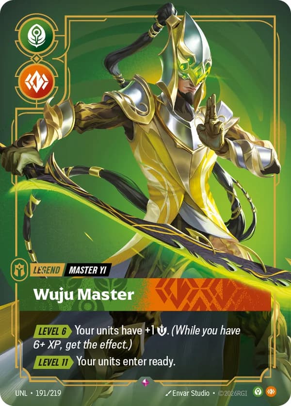 Master Yi