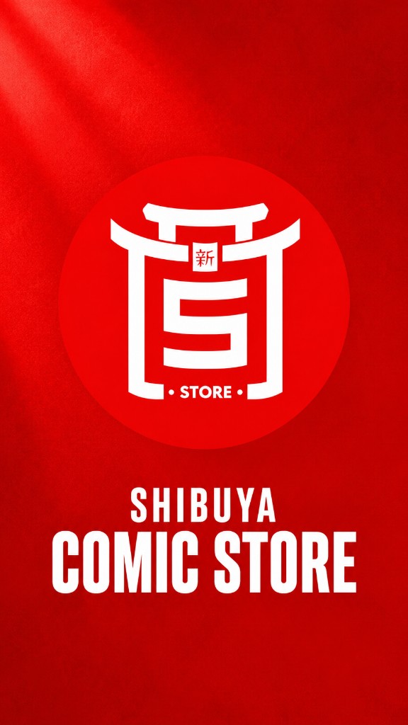 Shibuya Comic Store